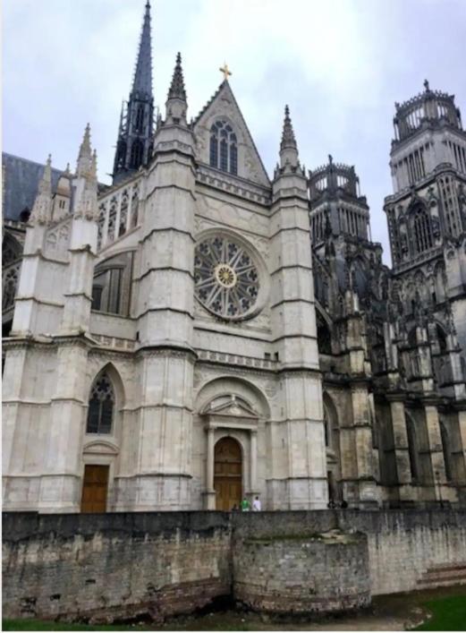Orleans Centre T2 Theatre Et Cathedrale Apartman Kültér fotó