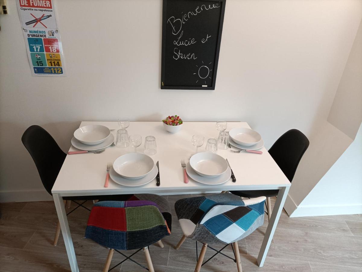 Orleans Centre T2 Theatre Et Cathedrale Apartman Kültér fotó