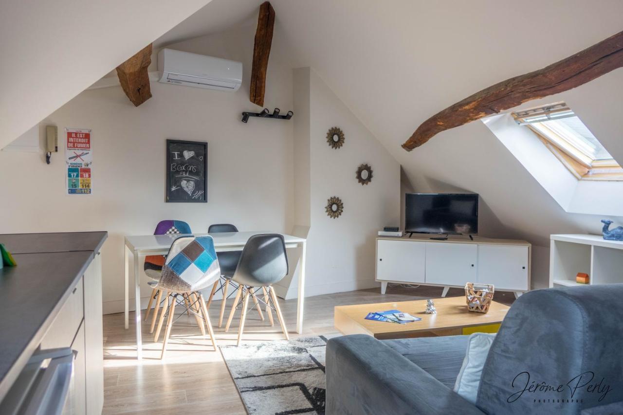 Orleans Centre T2 Theatre Et Cathedrale Apartman Kültér fotó